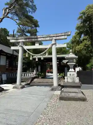玉村八幡宮(群馬県)