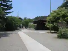 鶴林寺の建物その他