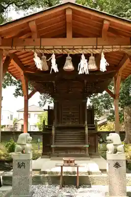 大御和神社(徳島県)