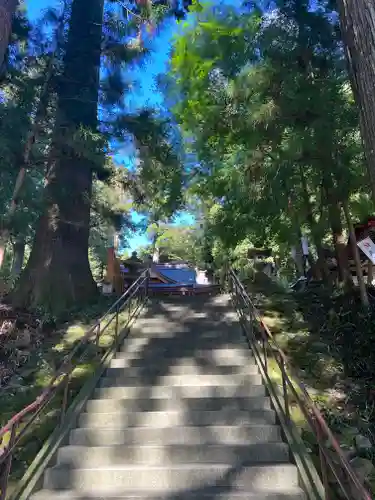 須山浅間神社のその他建物
