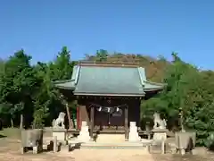 金切神社(山口県)