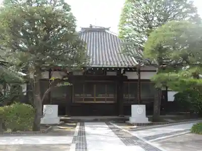 長徳寺(東京都)