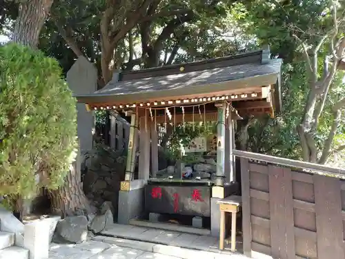 登渡神社(千葉県)