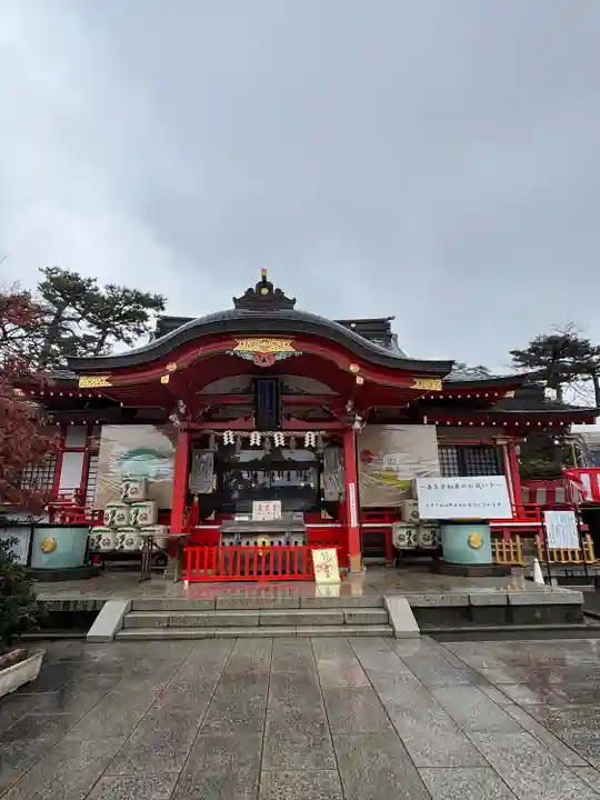 東伏見稲荷神社(東京都)