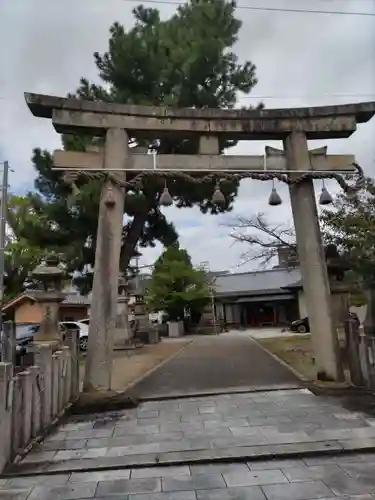 與杼神社(京都府)