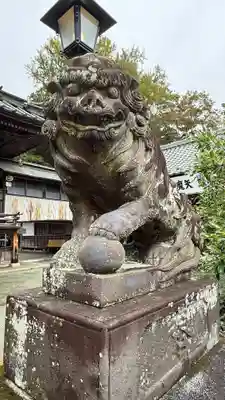 相馬小高神社(福島県)