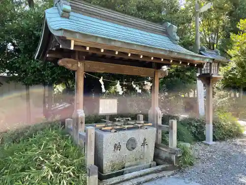 立川熊野神社(東京都)