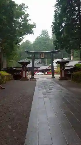 日光二荒山神社のその他建物