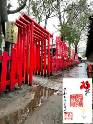 下谷神社(東京都)