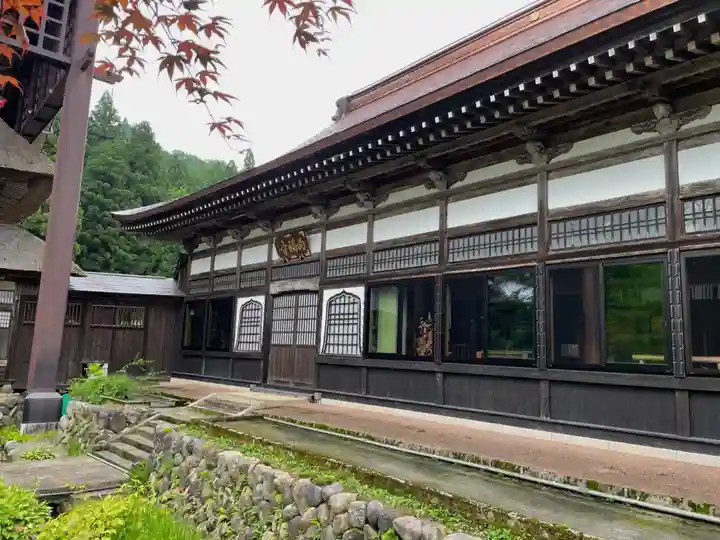 西福寺(新潟県)