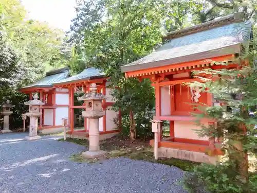 宇治神社の末社