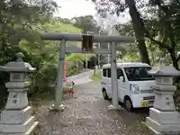 阿波々神社(静岡県)