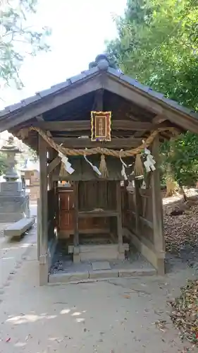 中山神社のその他建物