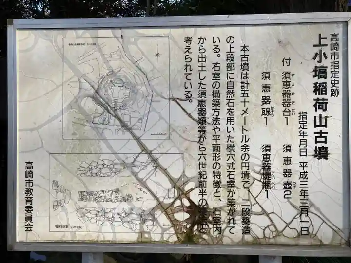 烏子稲荷神社のその他建物