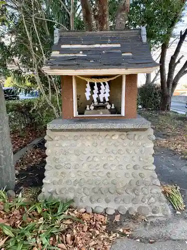 橋姫明神(宮城県)