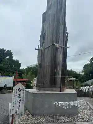 板倉雷電神社(群馬県)