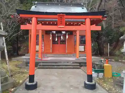 鶴若稲荷神社(北海道)