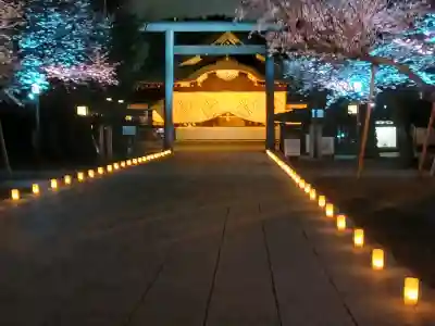 靖國神社(東京都)