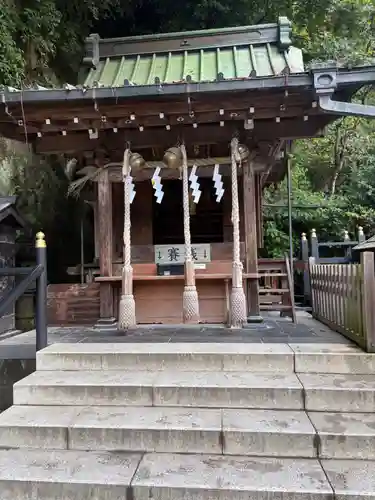 銭洗弁財天宇賀福神社(神奈川県)