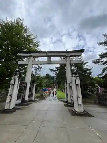 岩木山神社(青森県)