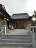 水神社の本殿・本堂