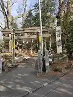 諏訪神社(長野県)