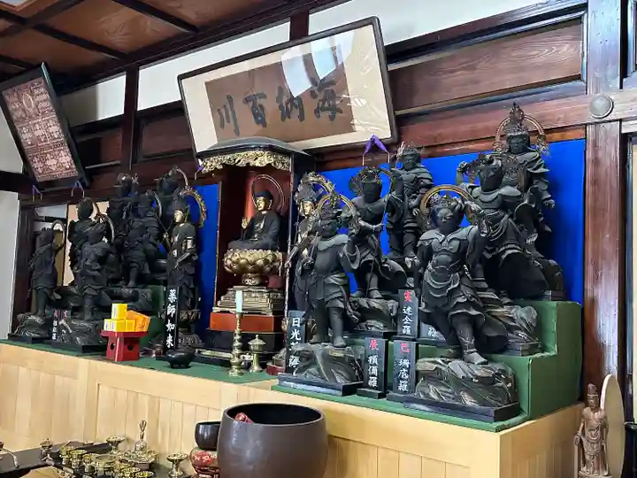 品川寺(東京都)