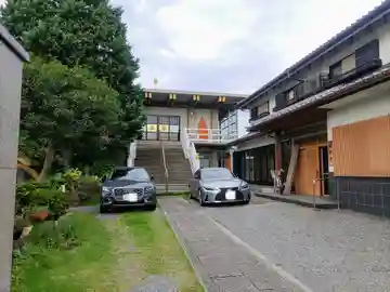 祐誓寺の本殿・本堂