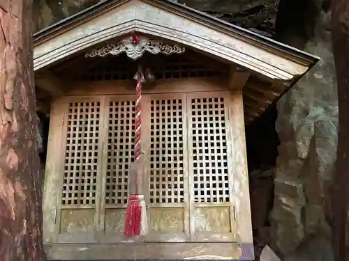 浪切不動尊(徳島県)