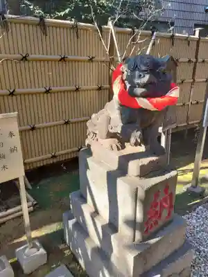 気象神社(東京都)
