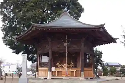 下野薬師寺 (旧 安國寺)(栃木県)