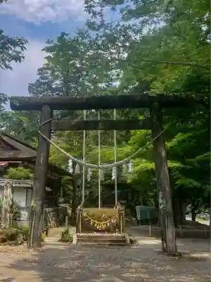 洲原神社(岐阜県)