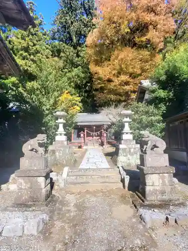 宇都宮神社の狛犬