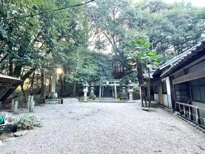 明合神社(三重県)