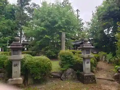 八幡神社のその他建物