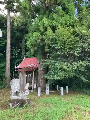 長久保温泉神社(栃木県)