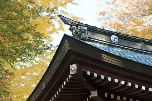 熊野福藏神社の本殿・本堂