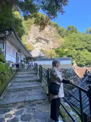 宝山寺(奈良県)