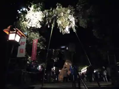 上新田天神社(大阪府)