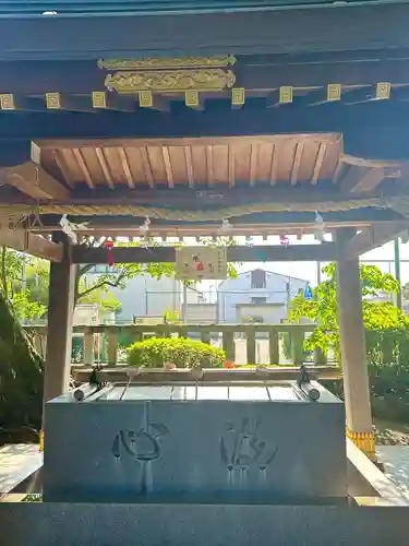 鈴鹿明神社(神奈川県)