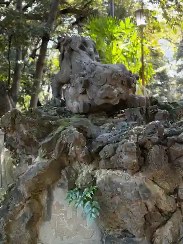 赤坂氷川神社(東京都)