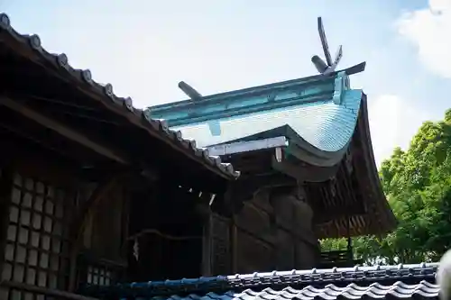 別宮大山祇神社の本殿・本堂