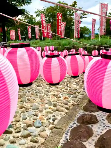 櫻岡大神宮の庭園