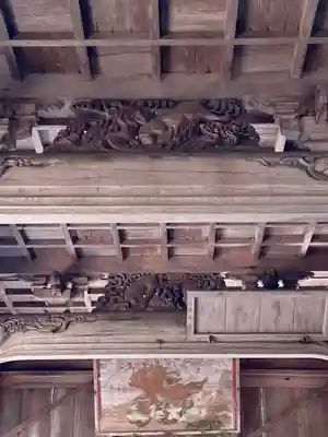 田賀神社の芸術