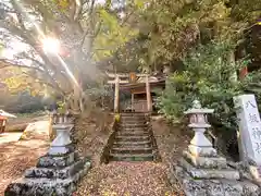 八坂神社(滋賀県)