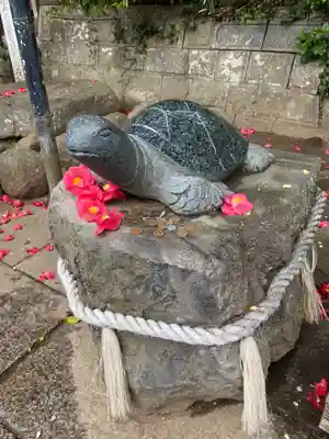 酒列磯前神社(茨城県)
