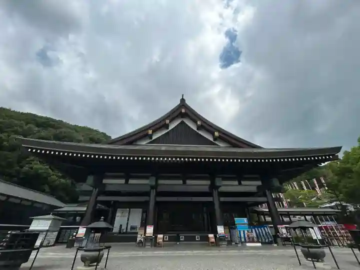 最上稲荷山妙教寺(岡山県)