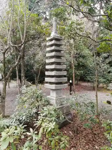 金剛定寺の塔