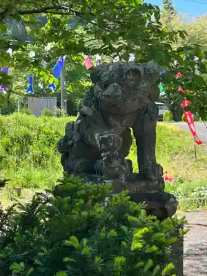 高司神社〜むすびの神の鎮まる社〜(福島県)