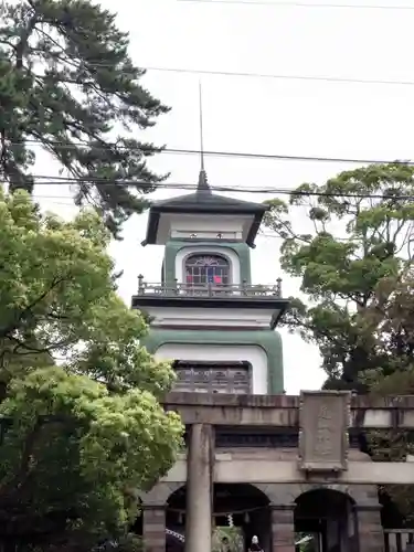 尾山神社の建物その他